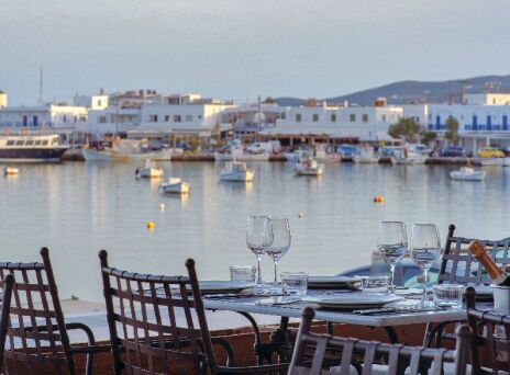 Vassilenas Blue Αντίπαρος