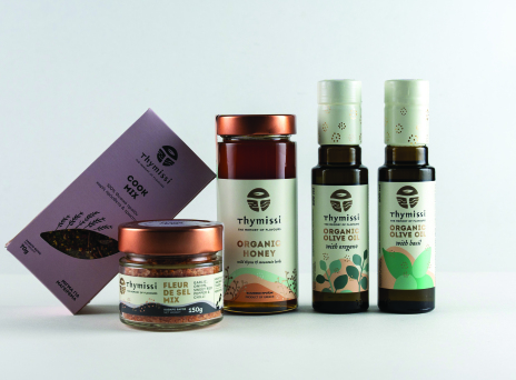 Thymissi: Ταξίδι στη μνήμη των γεύσεων