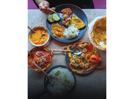 Namaste: Ένα μοναδικό γαστρονομικό ταξίδι στην Ινδία   