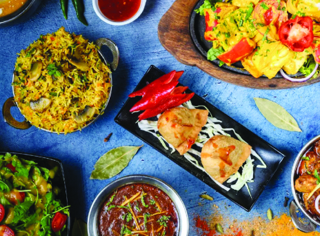 India Gate: Από την καρδιά της Ινδίας στο πιάτο σου