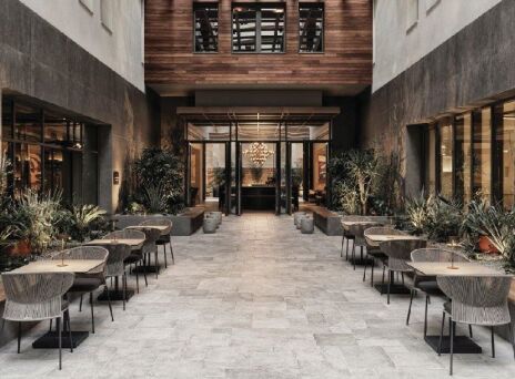 MonAsty Hotel Autograph Collection