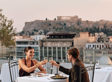 Olive Garden Rooftop Bar Restaurant