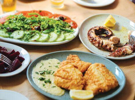 Ταβέρνα Μπάμπης