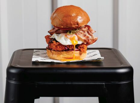 ΤΣΙΚΕΝ The Van