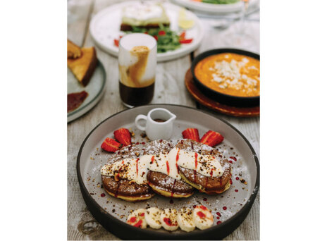 Honey & Cinnamon - Νάξος