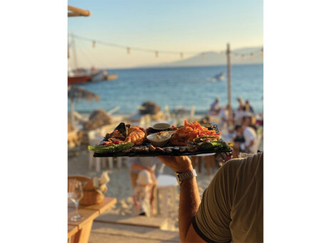 Palatia Beach Restaurant