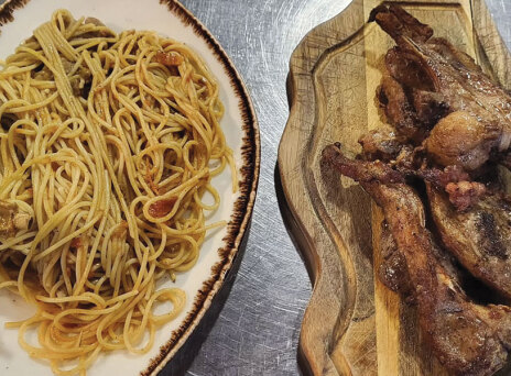 Platanos Tavern Apeiranthos 