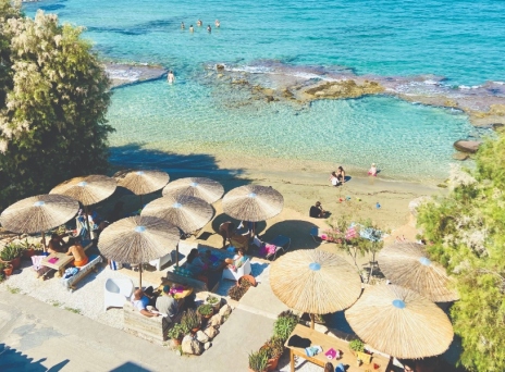 The Beachhouse Appartments: Ο προσωπικός σου παράδεισος στη Βαγία της Αίγινας