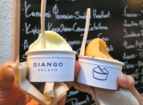 Django Gelato