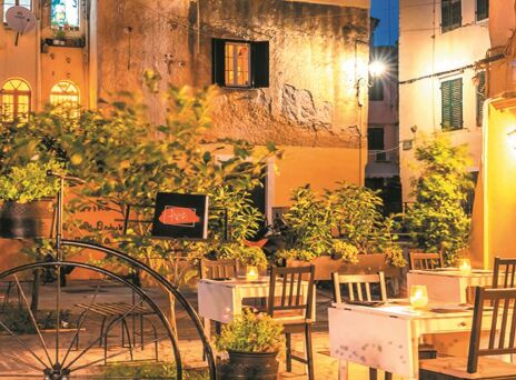 Artisti Italian Restaurant