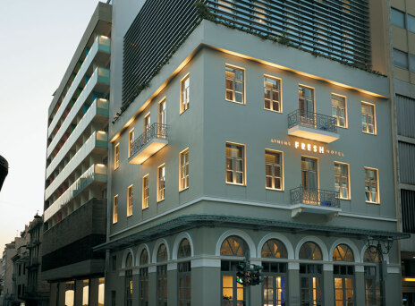 FRESH HOTEL Athens