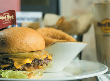 Hard Rock Cafe Athens