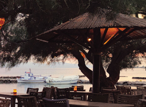 Όστρια: Γεύσεις Ελλάδας και φιλική ατμόσφαιρα στην Αίγινα