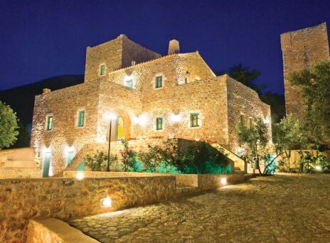 Πανδώρα - Πύργος Αραπάκη