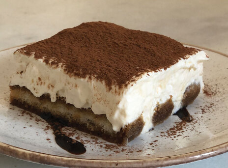 Tiramisu Sweets & Coffee στις Σπέτσες