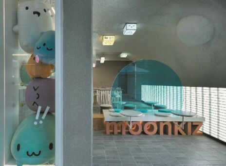 Moonkiz Café