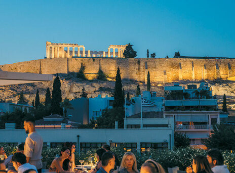 Point-A Bar and Restaurant