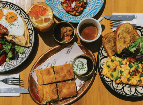 Αθηναϊκή Ταράτσα