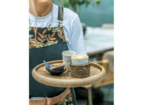 Λεύκες on the Side