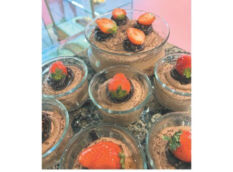 Ρόδον Ζαχαροπλαστείο