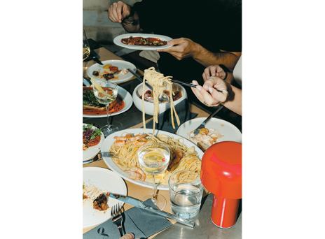 Okupa Kitchen & Listening Bar