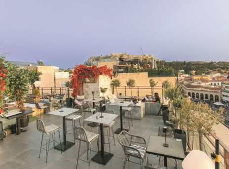 The Royal Roof Athens