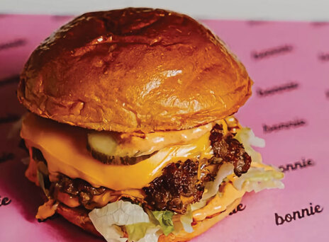 Bonnie burgers