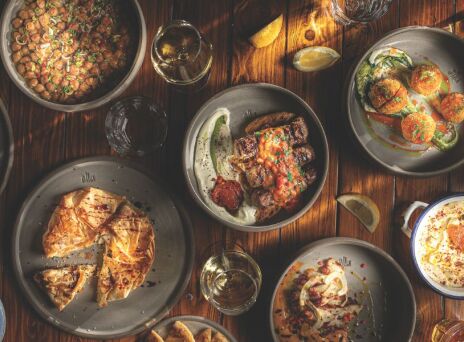 Ella Urban Greek Cuisine