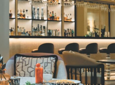 George, the lobby bar