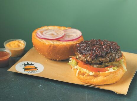 King David  Burger