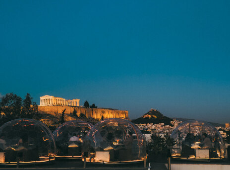Let’s Bubble στο Neoma Hotel