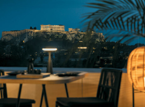 NYX Rooftop Japanese Fusion Gastrobar