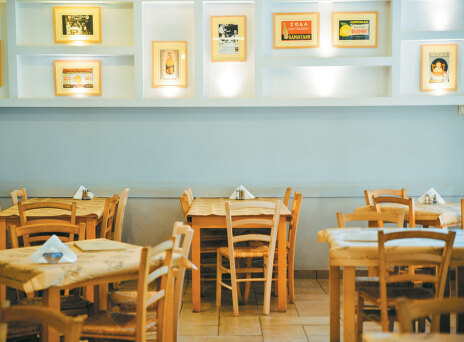 Ταβέρνα Μπάμπης