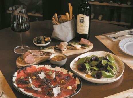 Fteri Vinum Vinoteca