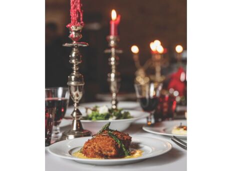 Shakespeare in Love: Λαμπερές γιορτές στο αγαπημένο στέκι του Πειραιά 