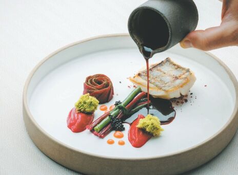 Varoulko Seaside: Τα καλύτερα της θάλασσας από τα χέρια του Λευτέρη Λαζάρου 