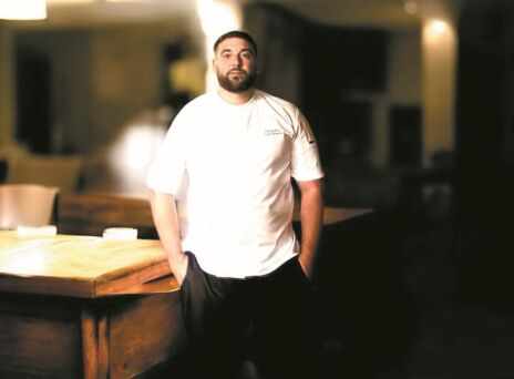 Παναγιώτης Λευκιμμιάτης & Ctcis Dining