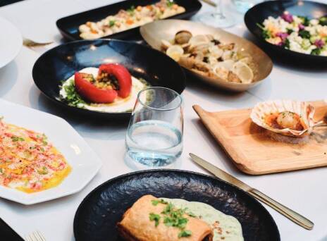 Χριστούγεννα στο Lemos International Center 