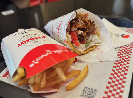 Tommy's Gyros Souvlaki