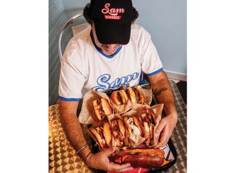 Sam Burgers