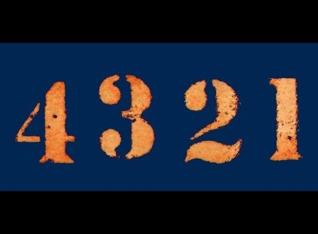 Το «4 3 2 1» του Πολ Όστερ δεν είναι μόνο ένα μυθιστόρημα μεγατόνων! 