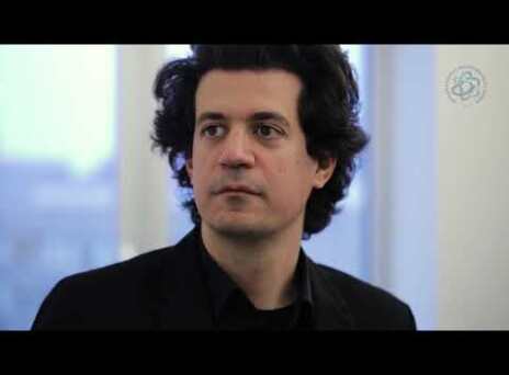 Ο Κωνσταντίνος Δασκαλάκης μιλάει στην A.V. μετά την κορυφαία βράβευσή του με το Rolf Nevanlinna Prize