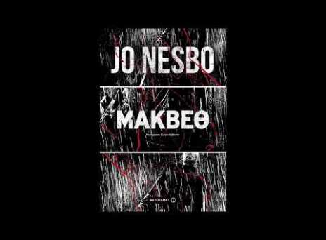 Ο Jo Nesbo μιλάει στους Έλληνες φαν του για τον «Μάκβεθ»