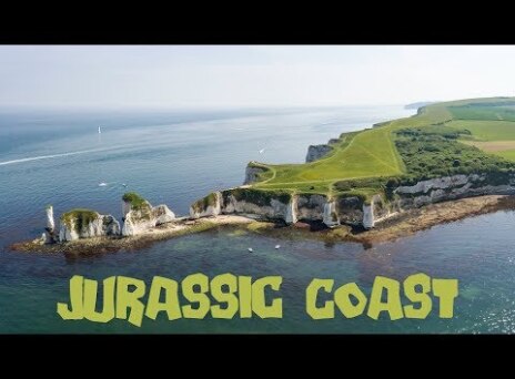 Jurassic Coast: Ένα ταξίδι στα βήματα των δεινοσαύρων (εικόνες, video) 
