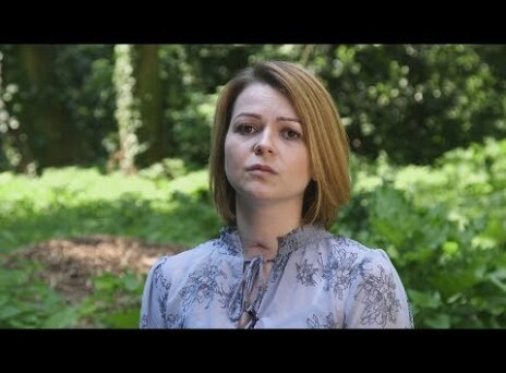 Σπάει τη σιωπή της η Γιούλα Σκριπάλ: «Ελπίζω να γυρίσω στη Ρωσία» (video)