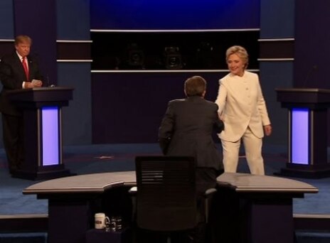Ο Πούτιν κυριάρχησε στο τελευταίο ντιμπέιτ Κλίντον – Τραμπ