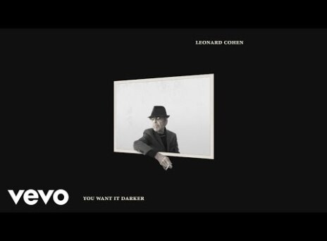 Ιστορίες πίσω από το νέο άλμπουμ του Λέοναρντ Κοέν