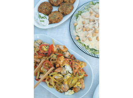 Ένα και Ένα: Διαλεχτές κρεατονοστιμιές στο Χαϊδάρι