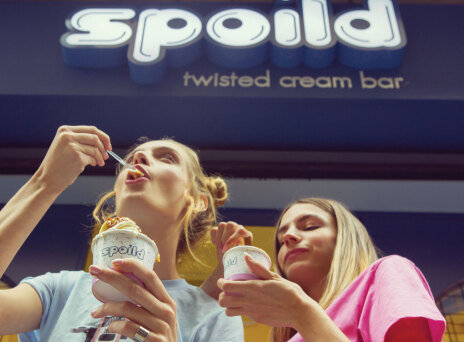 Spoild, τέτοιο παγωτό δεν έχεις φάει ξανά