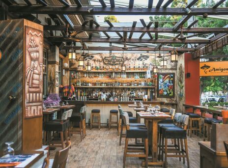 Amigos: Το σπίτι της αυθεντικής μεξικάνικης κουζίνας στα Νότια